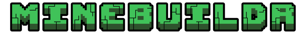 MineBuildr logo