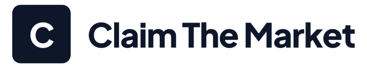 ClaimTheMarket logo