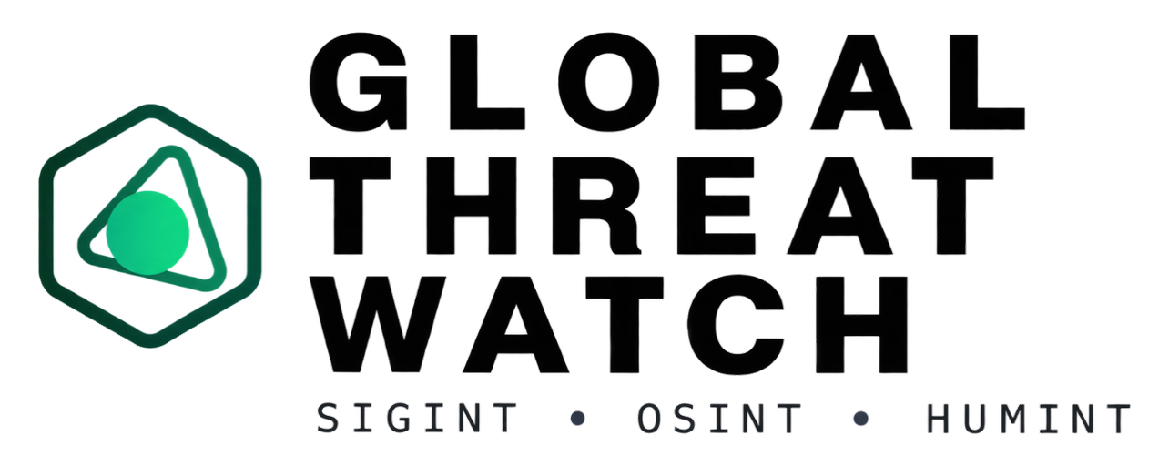 Global Threat Watch logo