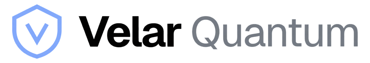 Velar Quantum logo