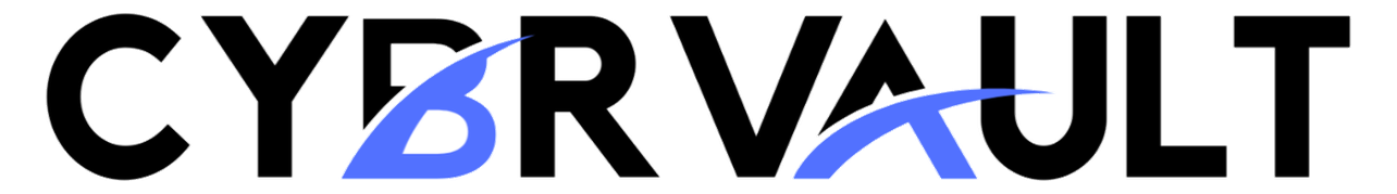 CybrVault logo