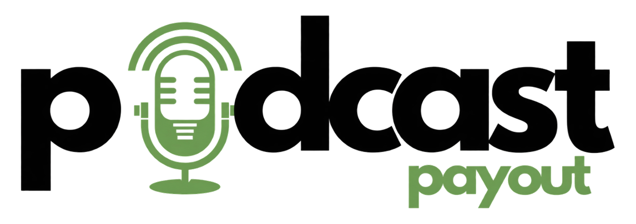 Podcast Payout logo