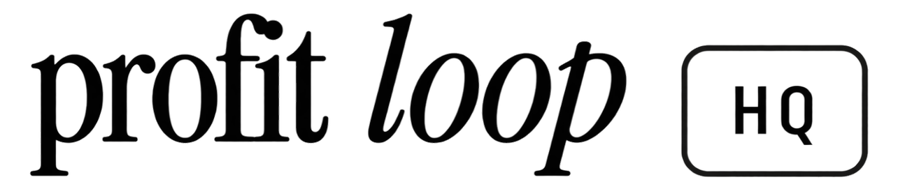 ProfitLoop HQ logo