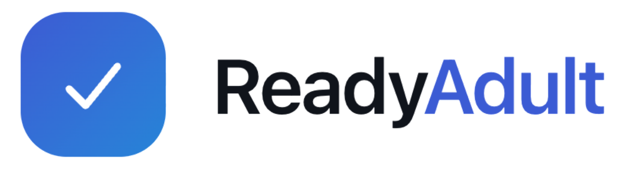 ReadyAdult logo
