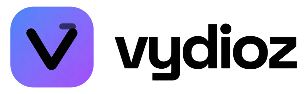 Vydioz logo