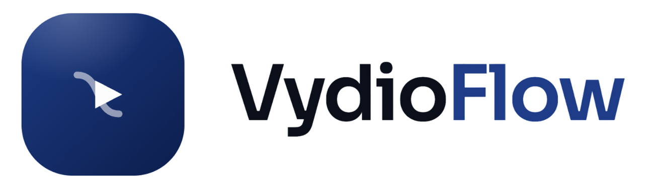VydioFlow logo