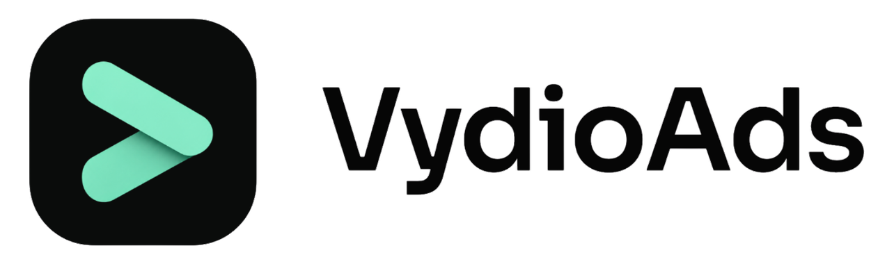 VydioAds logo