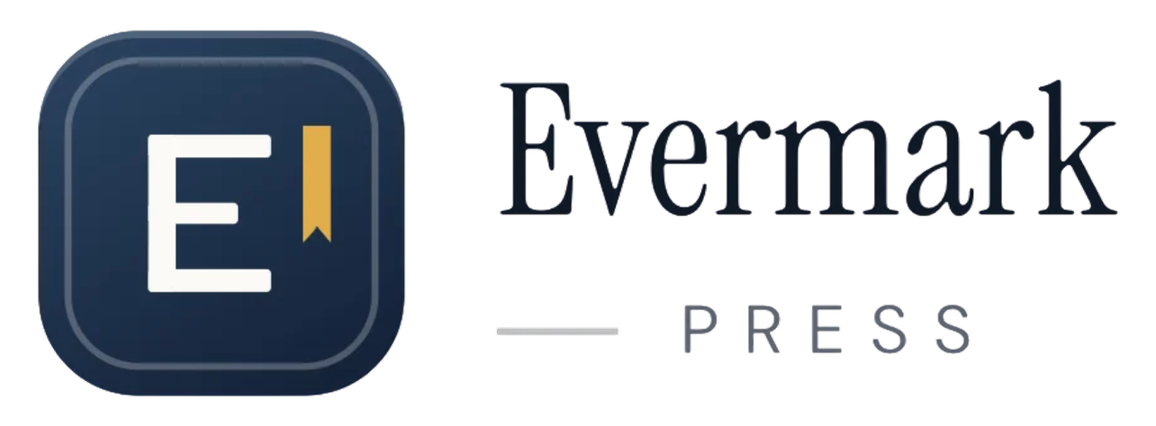 Evermark Press logo