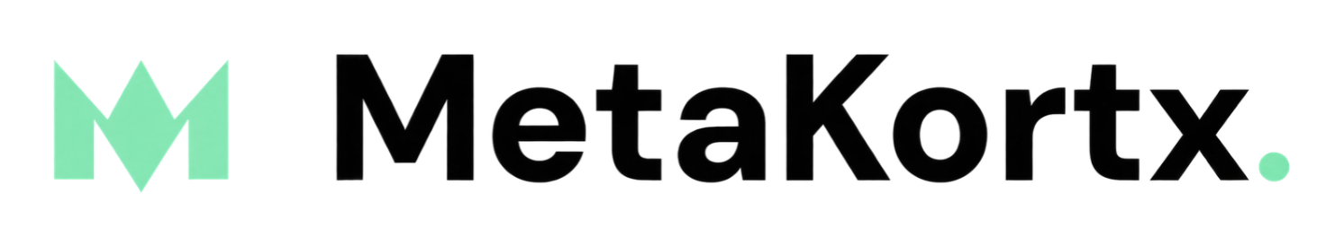 MetaKortx logo