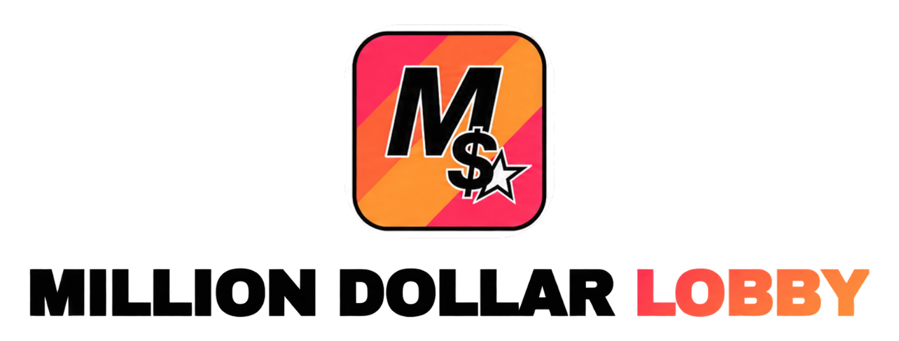 Million Dollar Lobby logo