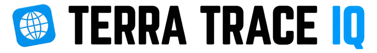 Terra Trace IQ logo