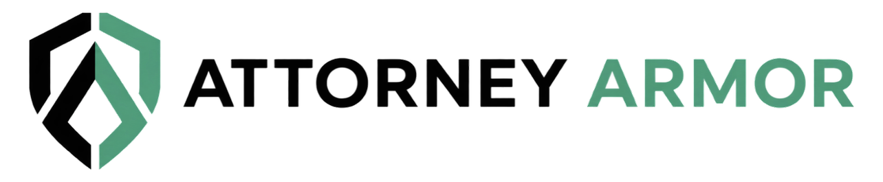 Attorney Armor logo