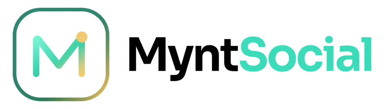 Mynt Social logo
