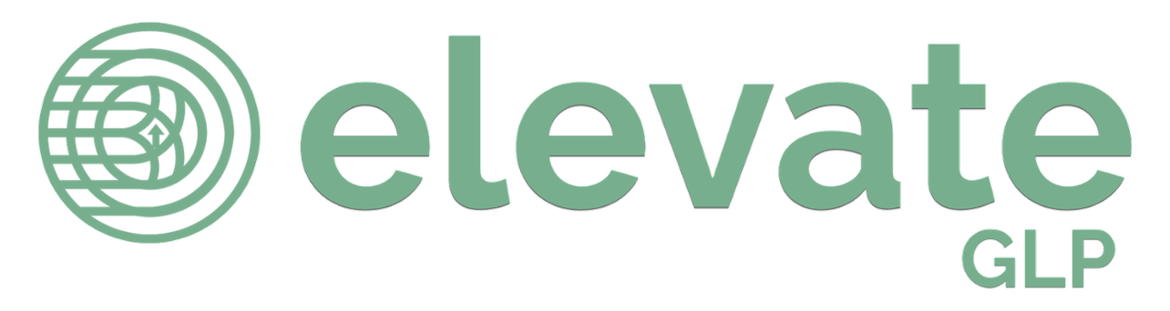 Elevate GLP logo