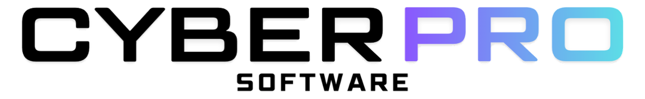 CyberPro Software logo
