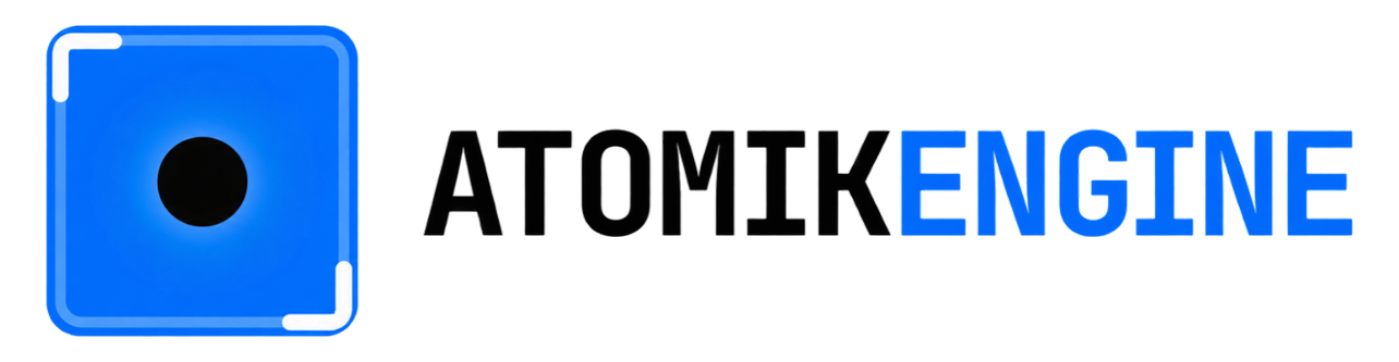 Atomik Engine logo