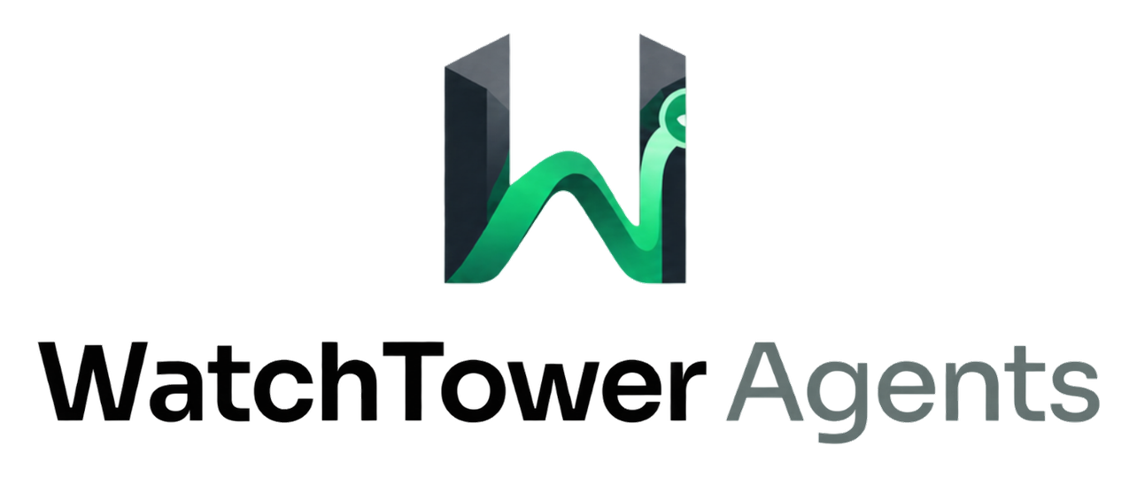 WatchTower Agents logo