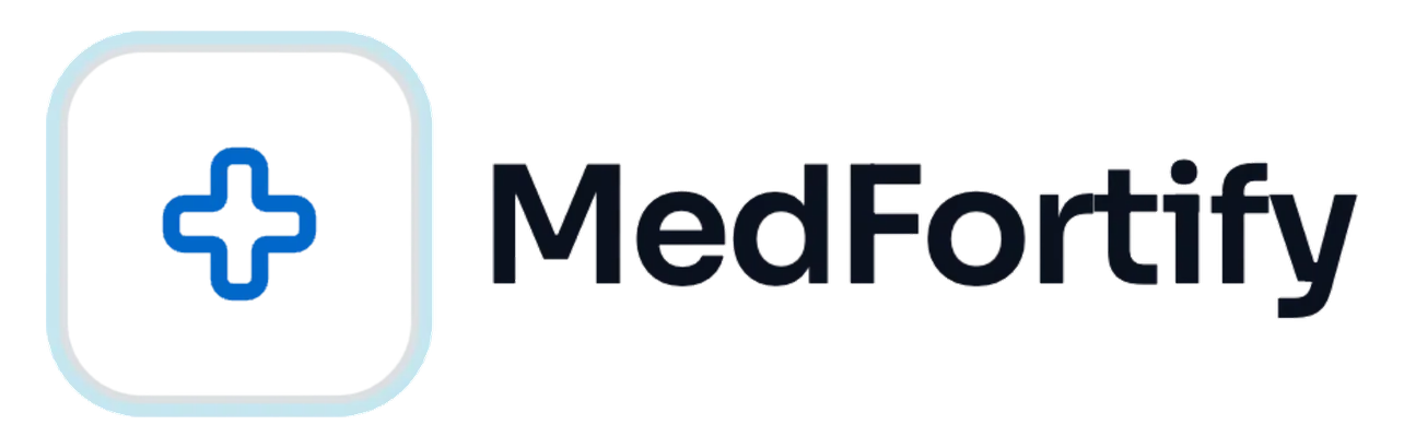 MedFortify logo