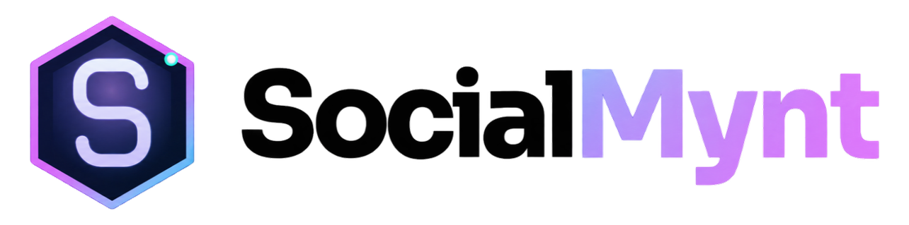 SocialMynt logo