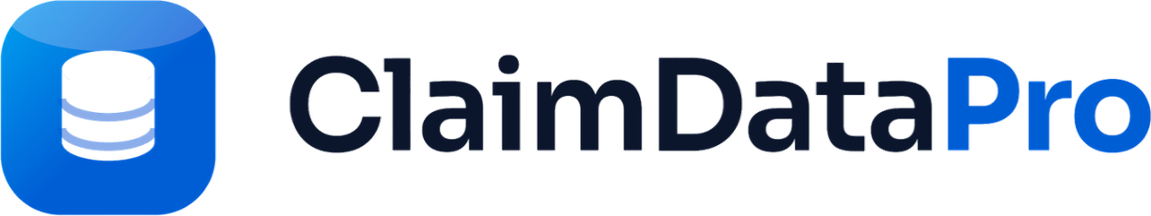 Claim Data Pro logo