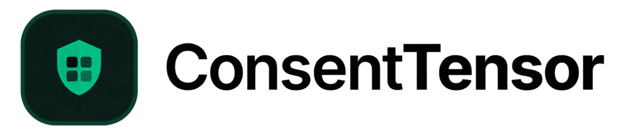 ConsentTensor logo