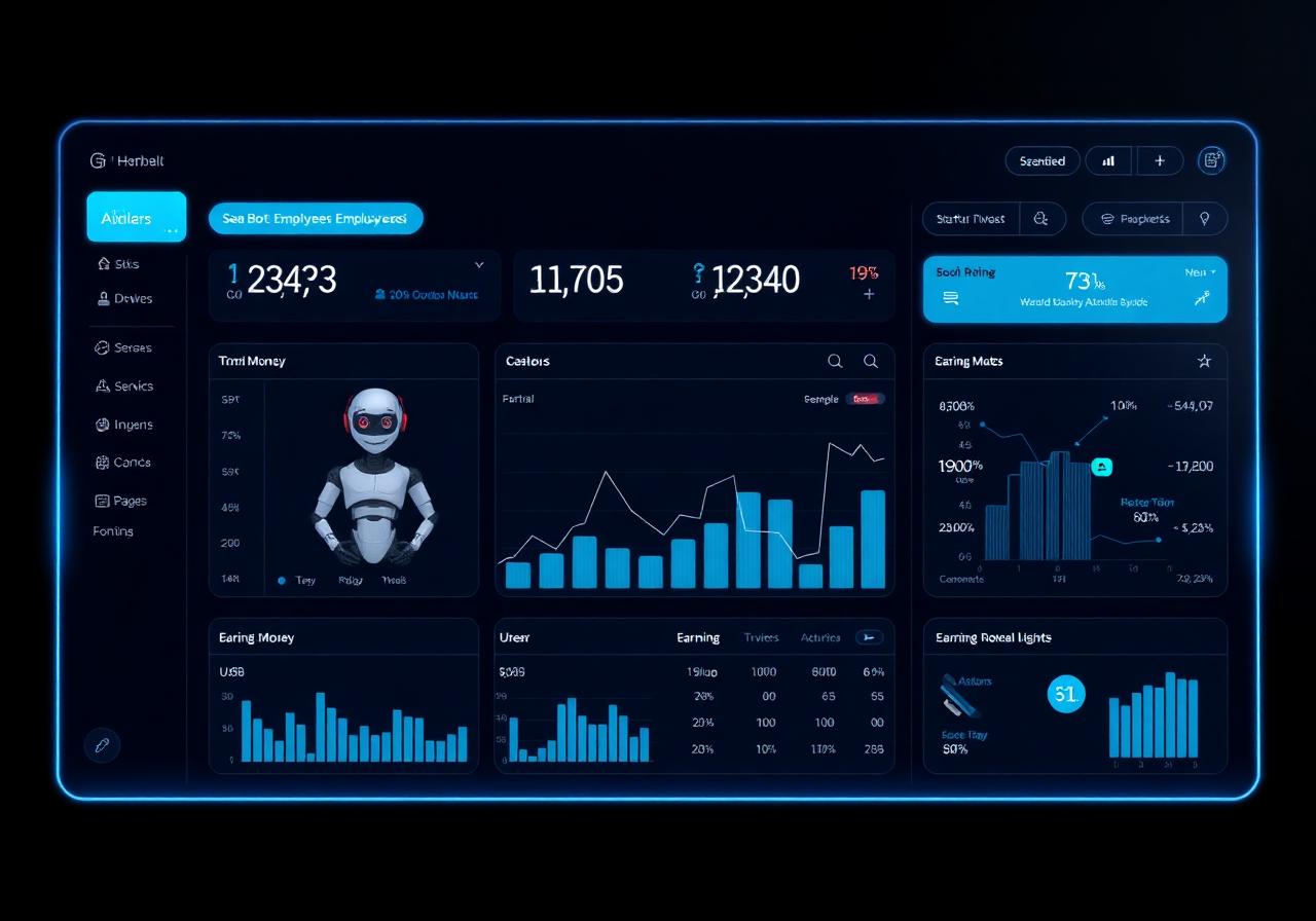 Auto Bot Earn preview