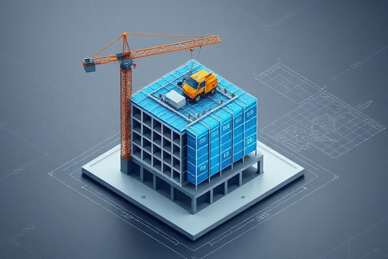 Construction Progress Monitor preview