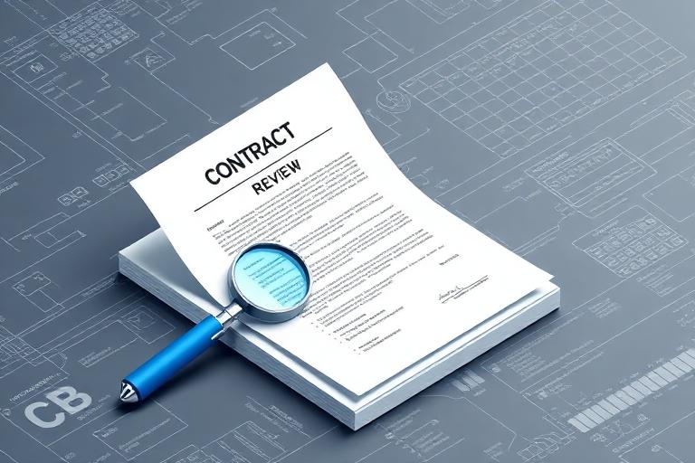 Contract Review AI preview