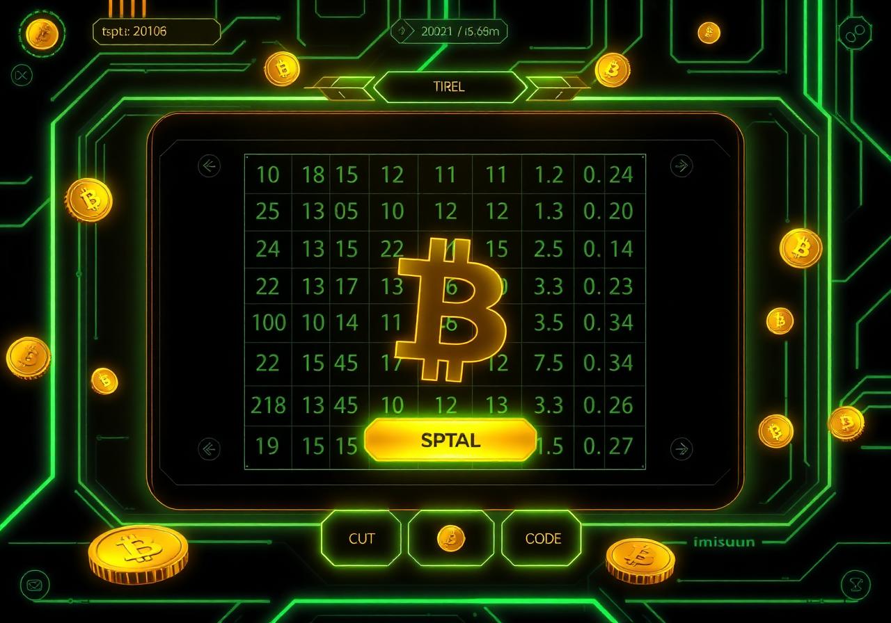 Free Crypto Miner preview