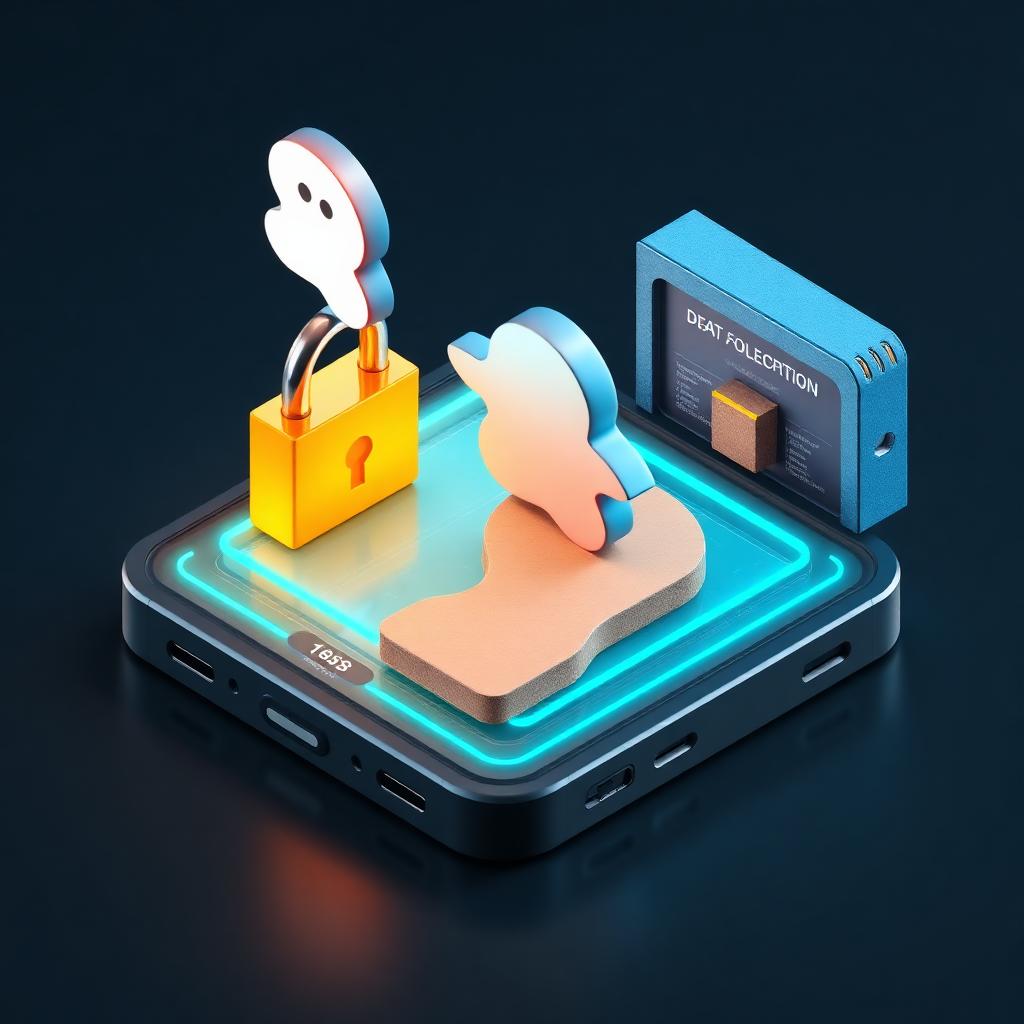Ghost Footprint preview