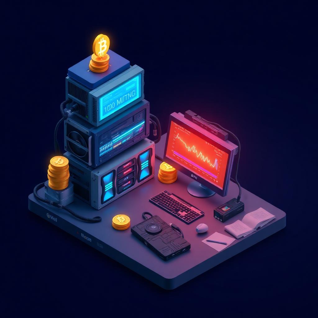 Mine Buildr preview