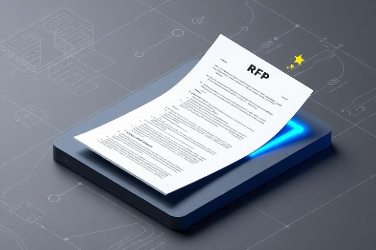 AI RFP Response Writer preview