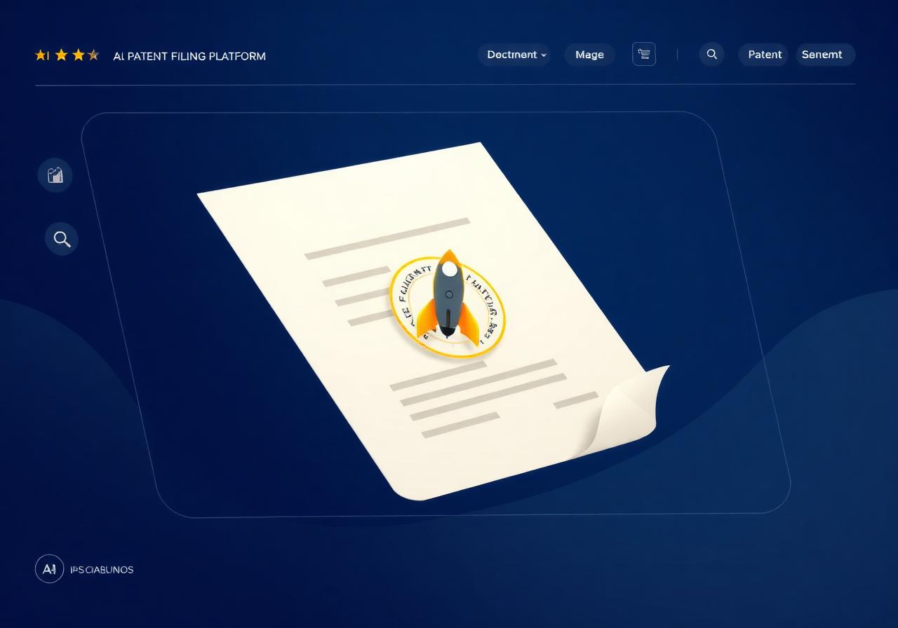 Rocket Patent preview